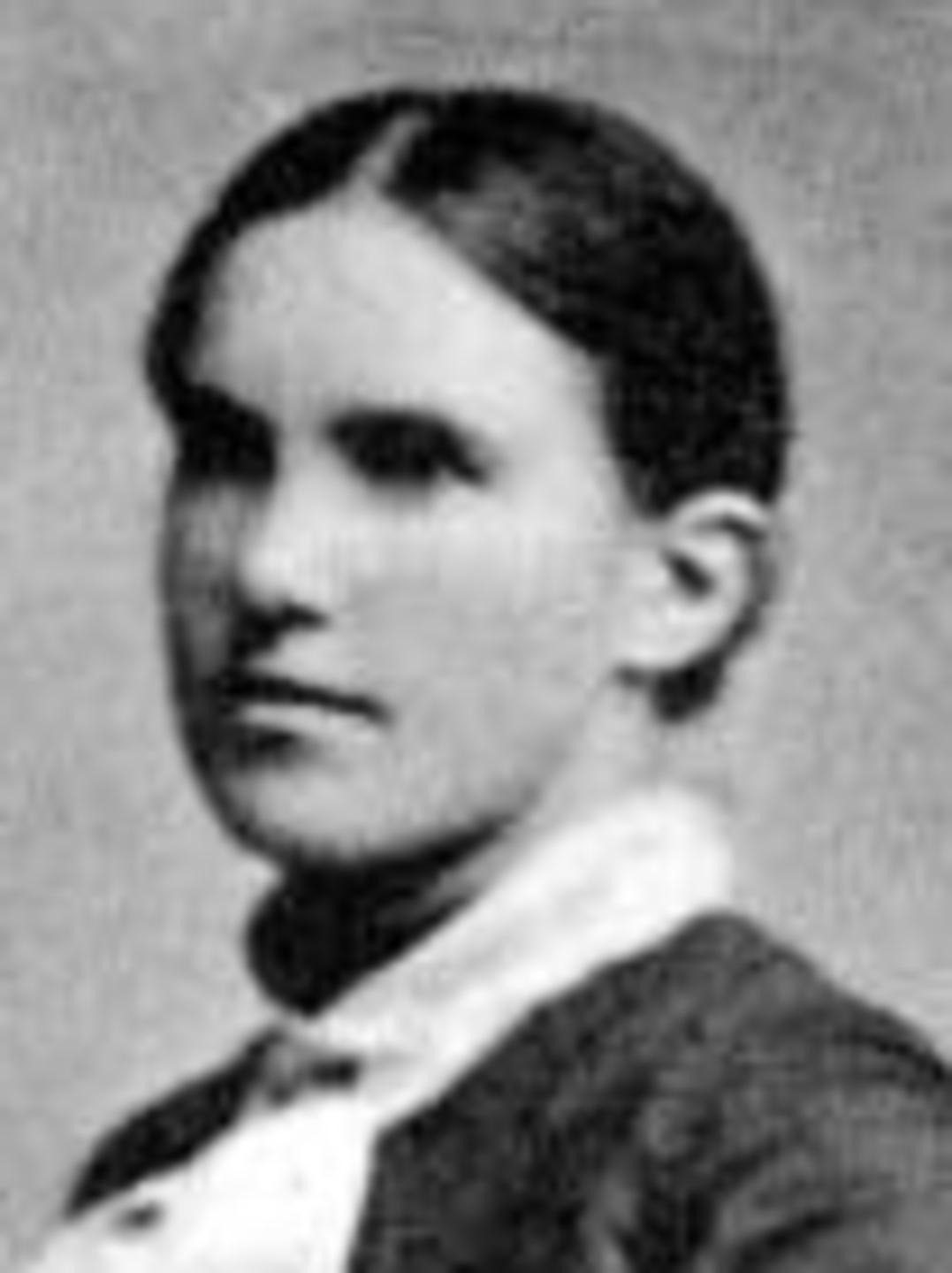 Margaret Tattersall (1855 - 1907) Profile
